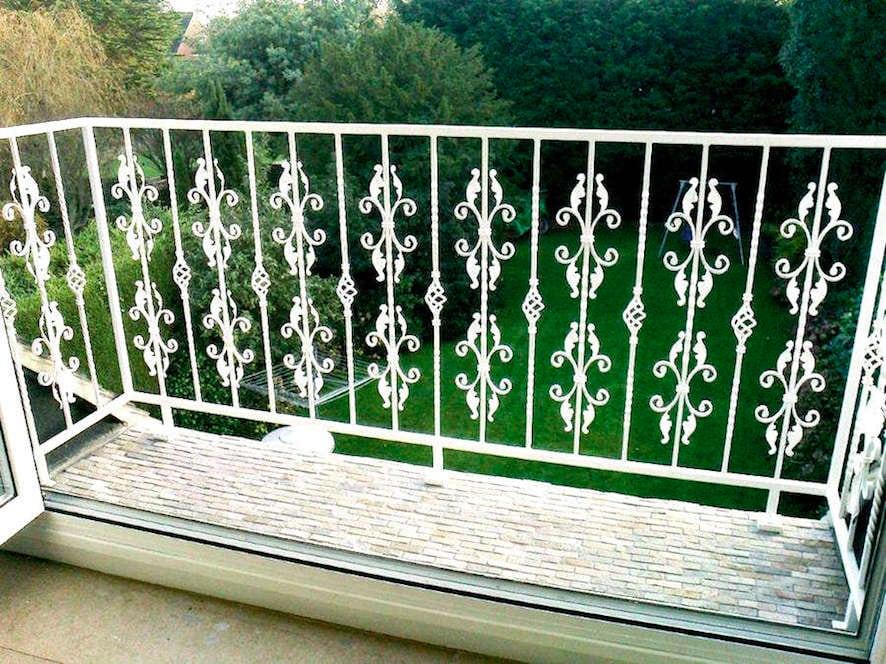 Juliet Balconies & Roof Balustrades