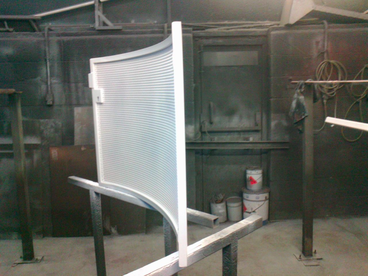 Metal Gates