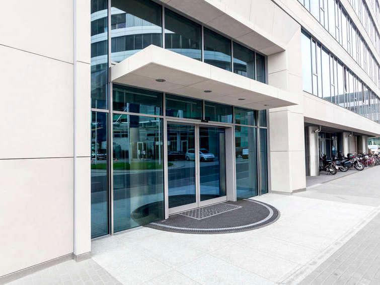 Entrance Canopies