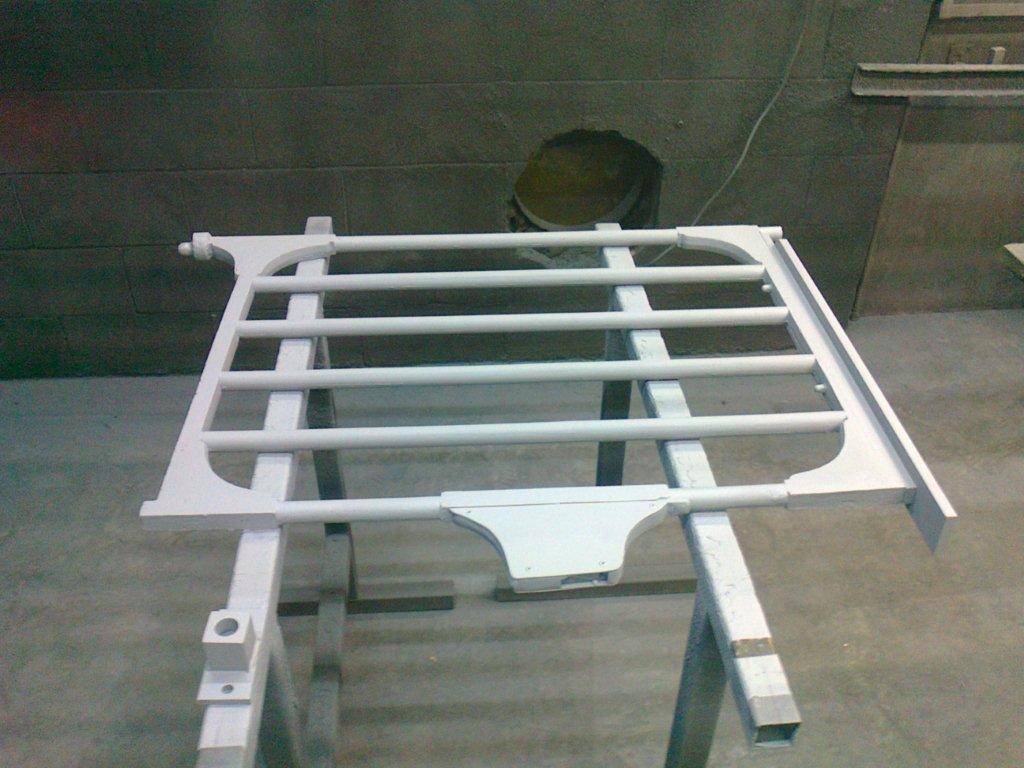 Metal Gates