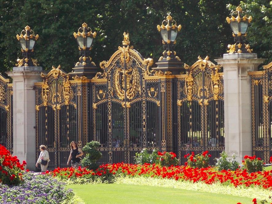 Park Gate & Railing Repairs