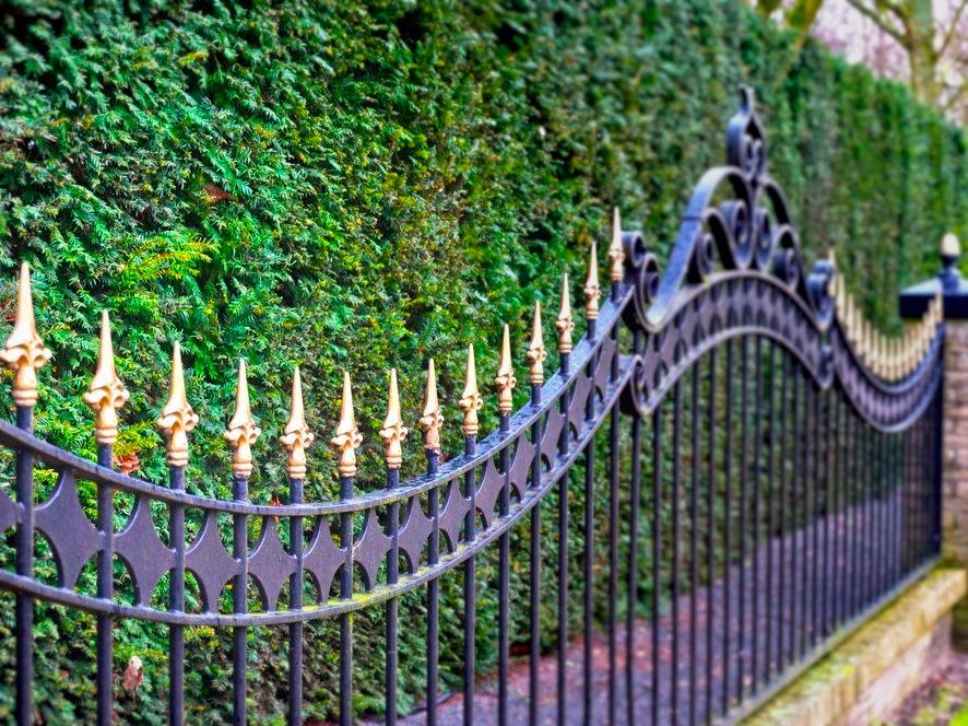 Metal Railings
