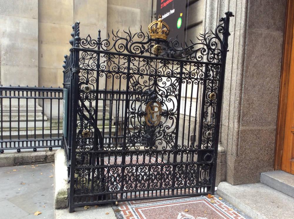 Wrought Iron Metal Gate Repairs — photo 3