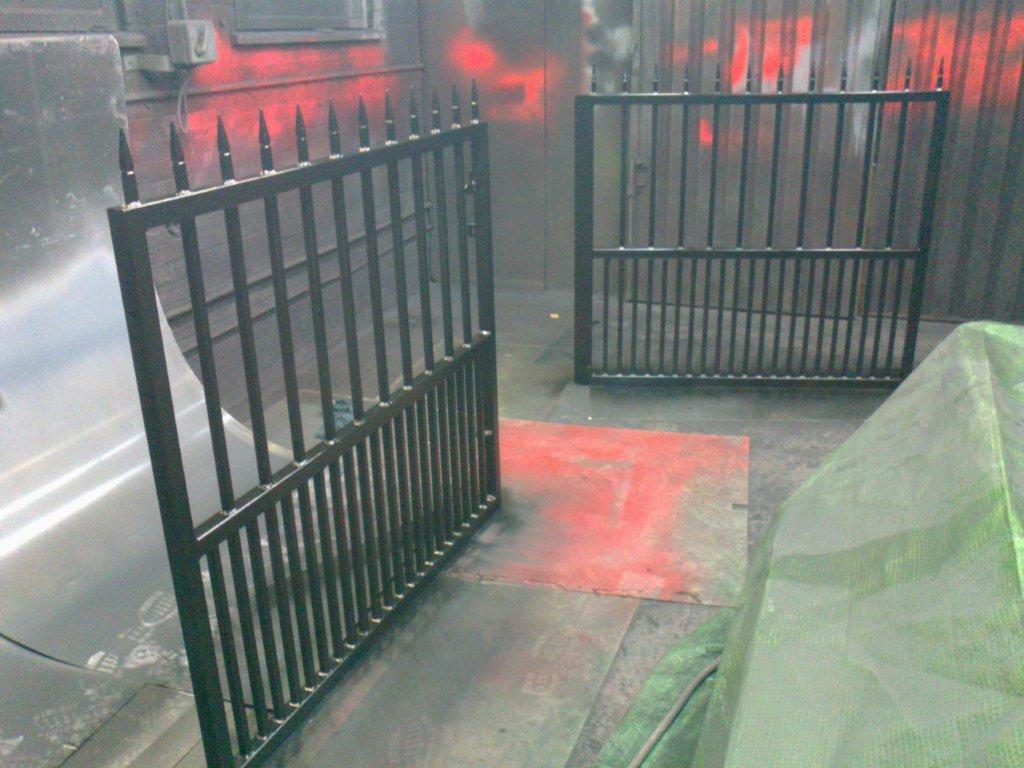 Metal Gates