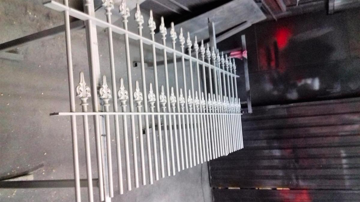 Railing Repairs