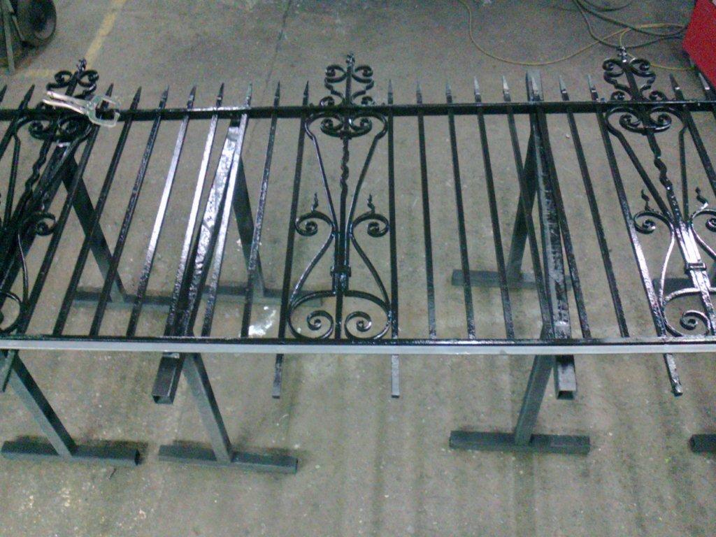 Railing Repairs