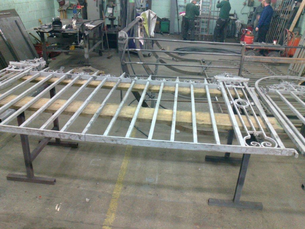 Railing Repairs