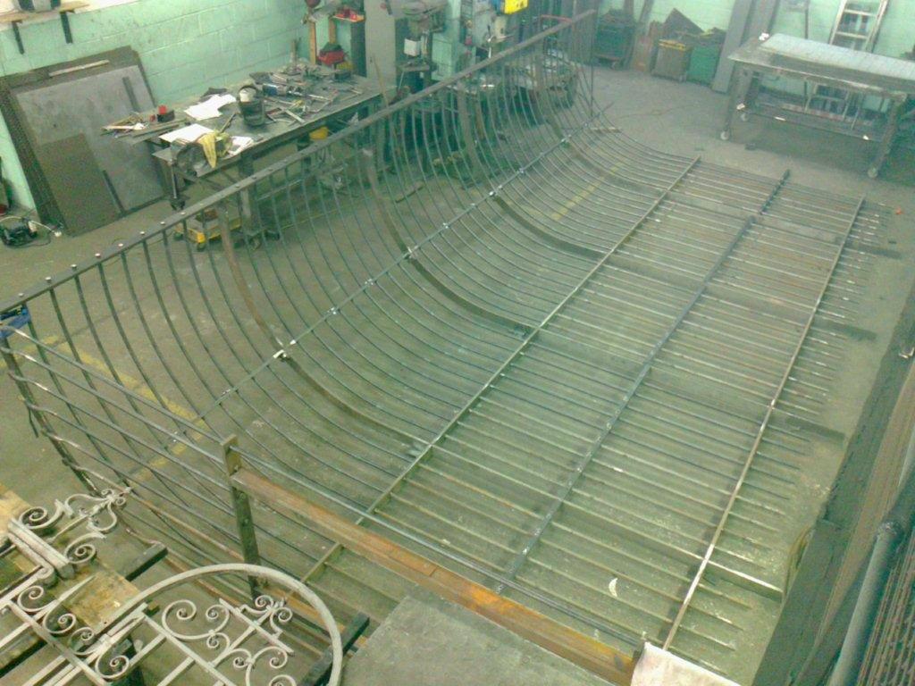 Railing Repairs