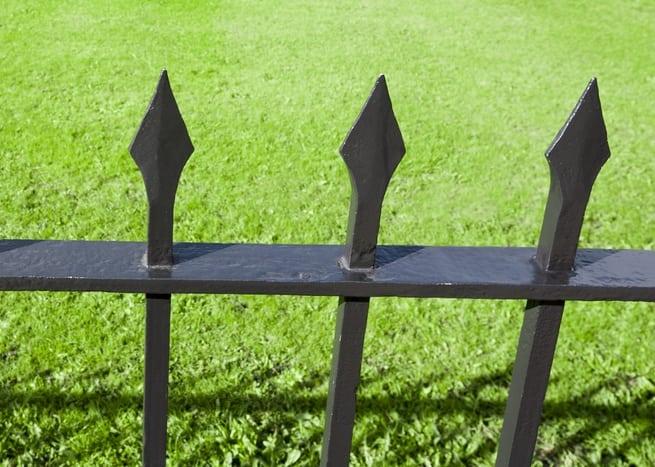 Replacing Railing Parts — photo 5