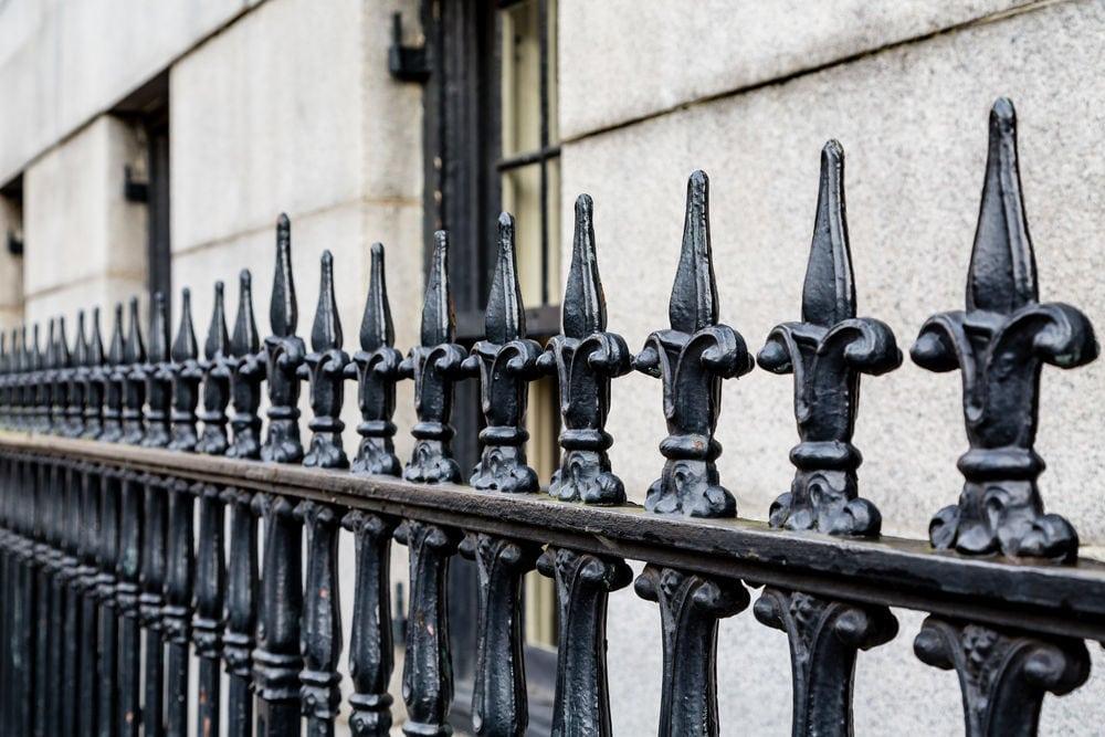 Replacing Railing Parts — photo 1