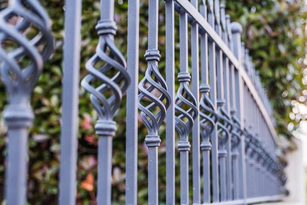 Replacing Railing Parts — photo 7