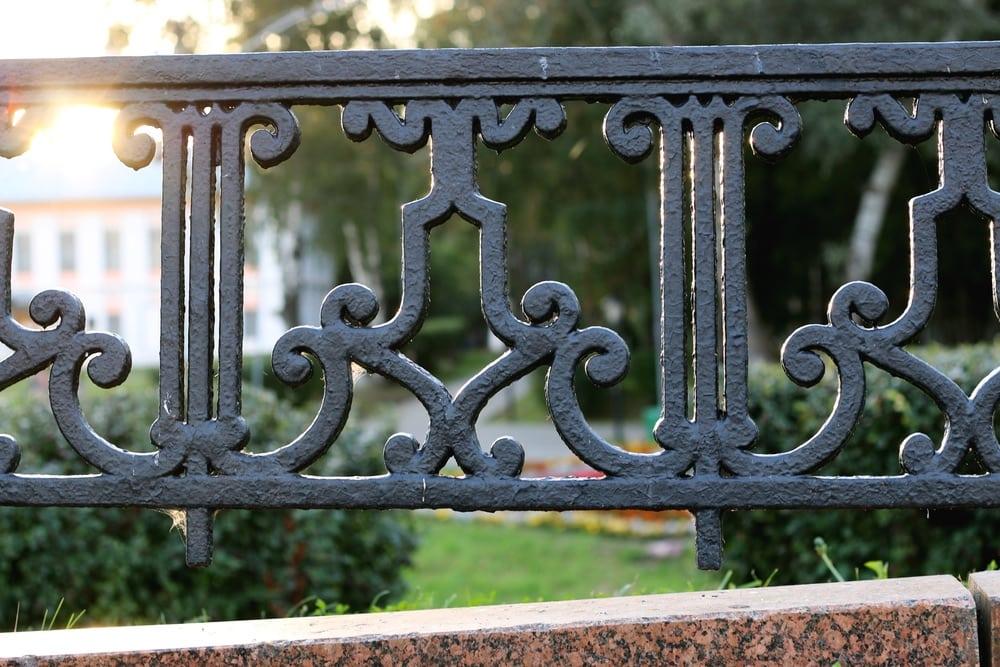 Replacing Railing Parts — photo 12