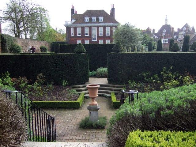 Wrought Iron Handrails Hampstead