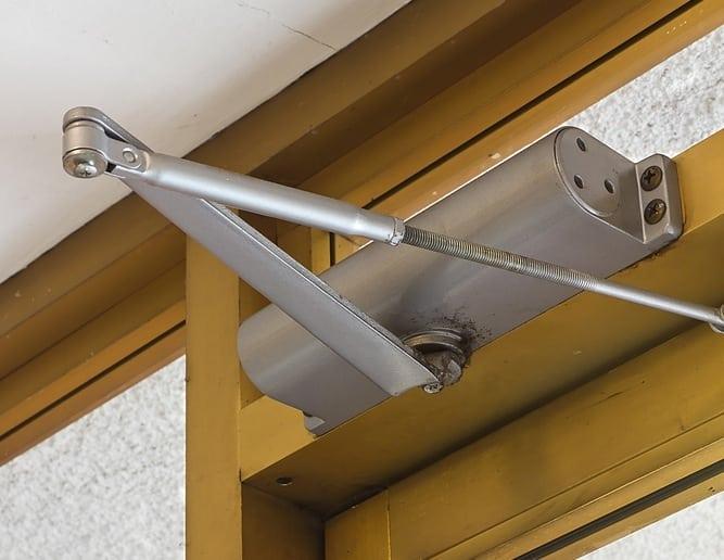 Overhead Door Closers — photo 1