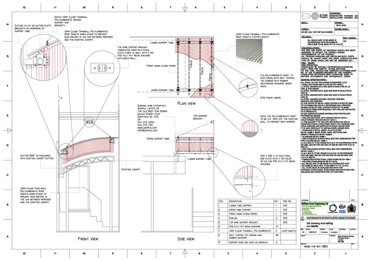 CAD Design