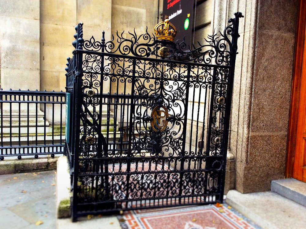 Entrance Gates