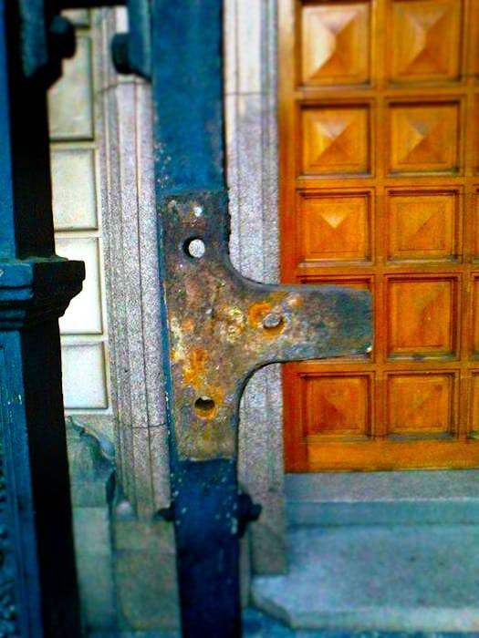 Entrance Gates