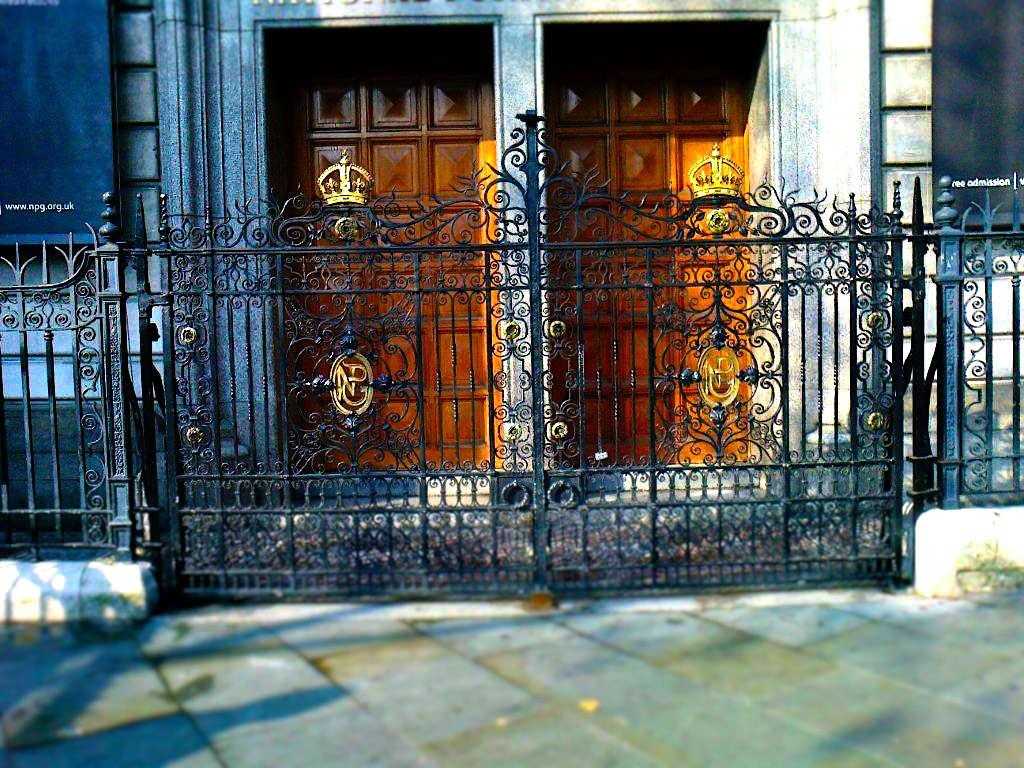 Entrance Gates