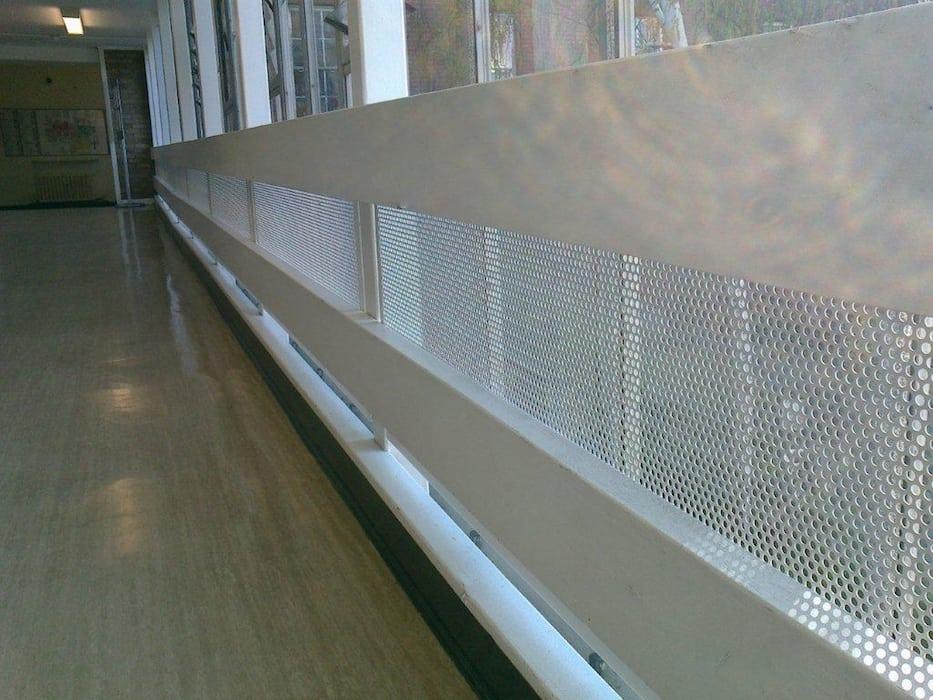 Handrail Improvements