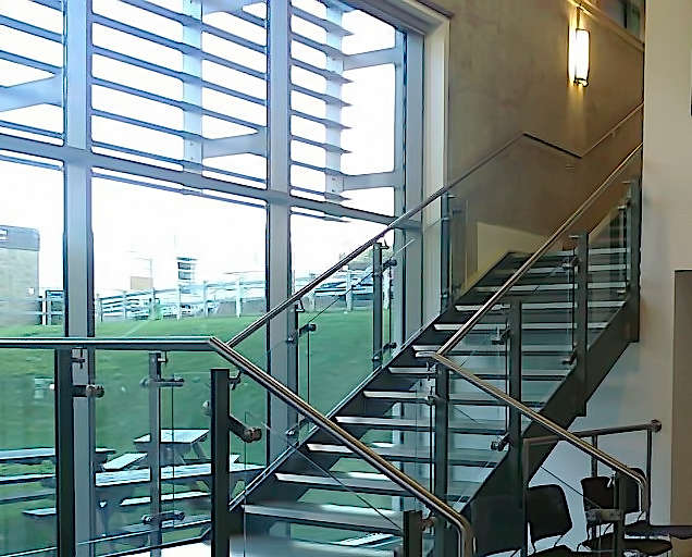 Handrail Maintenance