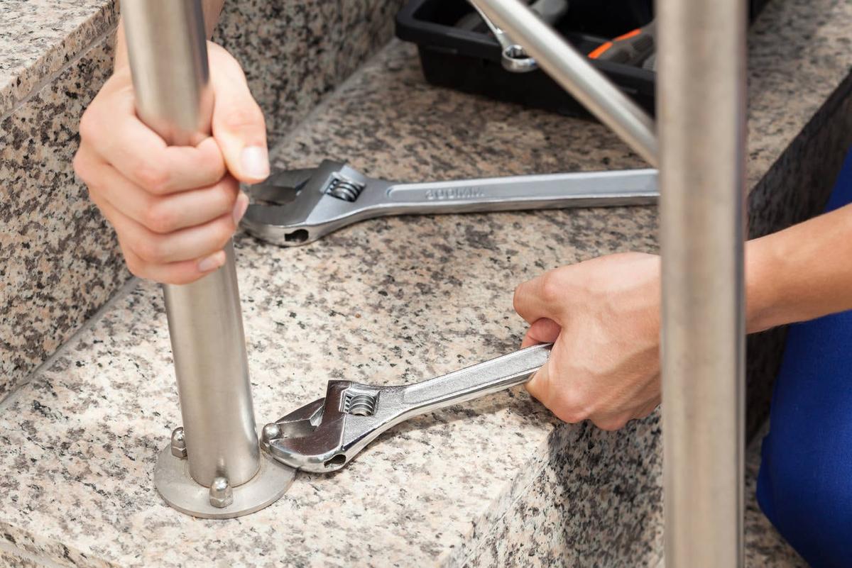 Handrail Surveys — photo 3
