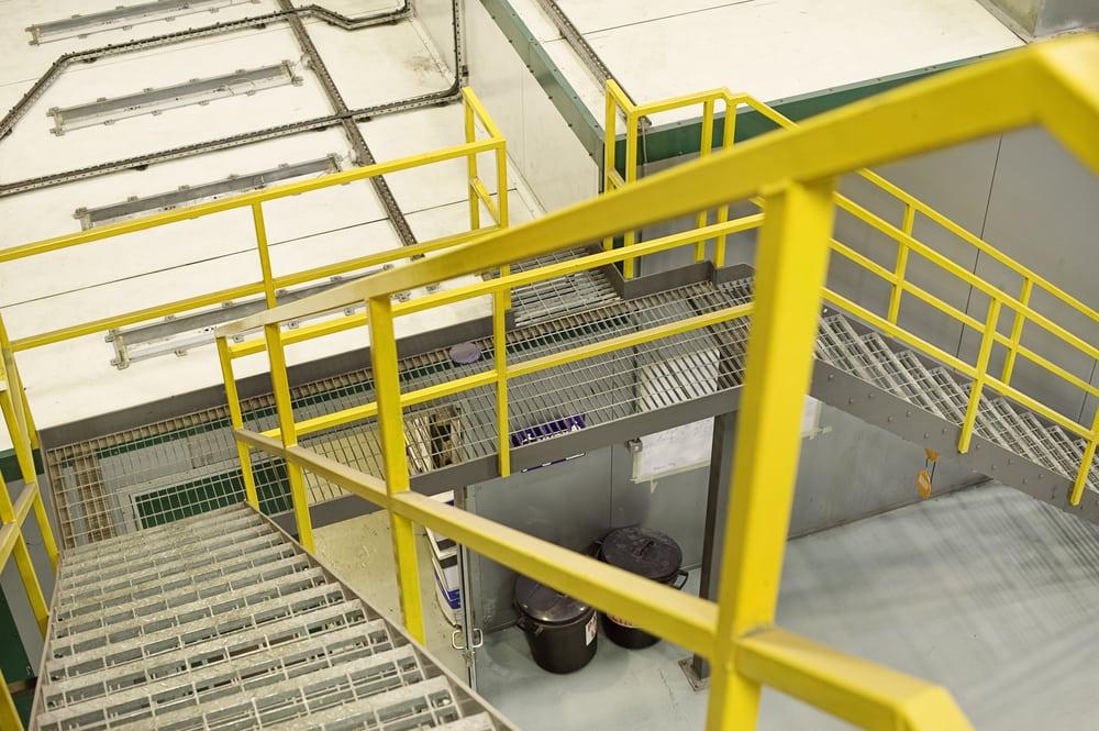 Walkway Handrails — photo 2