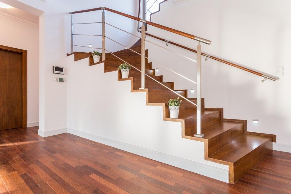 Modern Handrails — photo 1