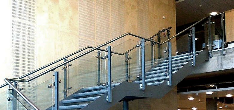 Modern Handrails — photo 2