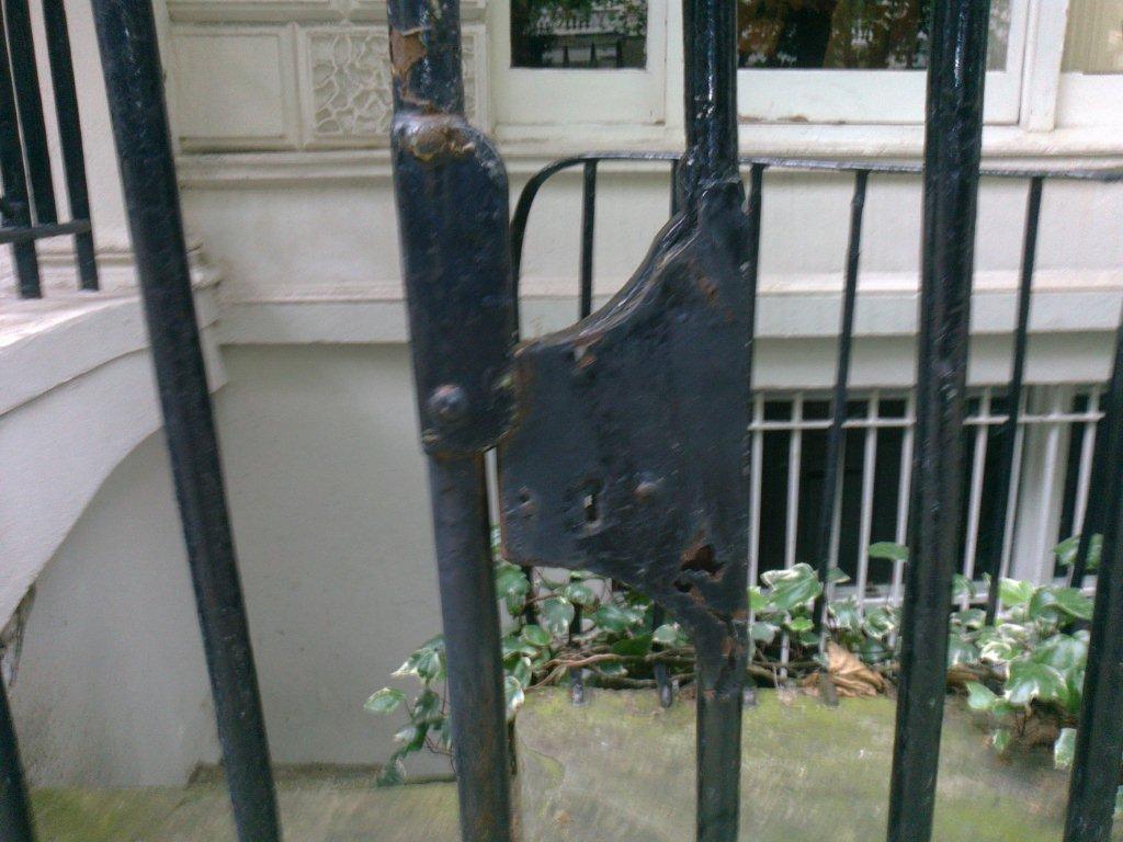 Railing & Gate Repairs, Bayswater, London W2