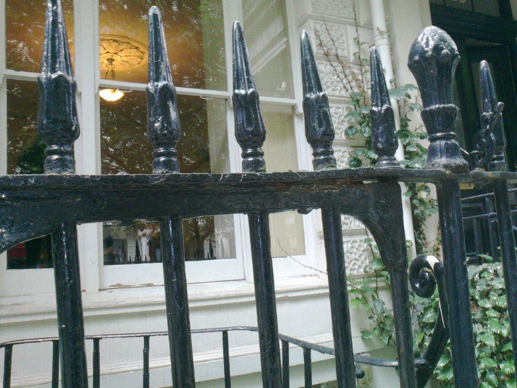 Railing & Gate Repairs