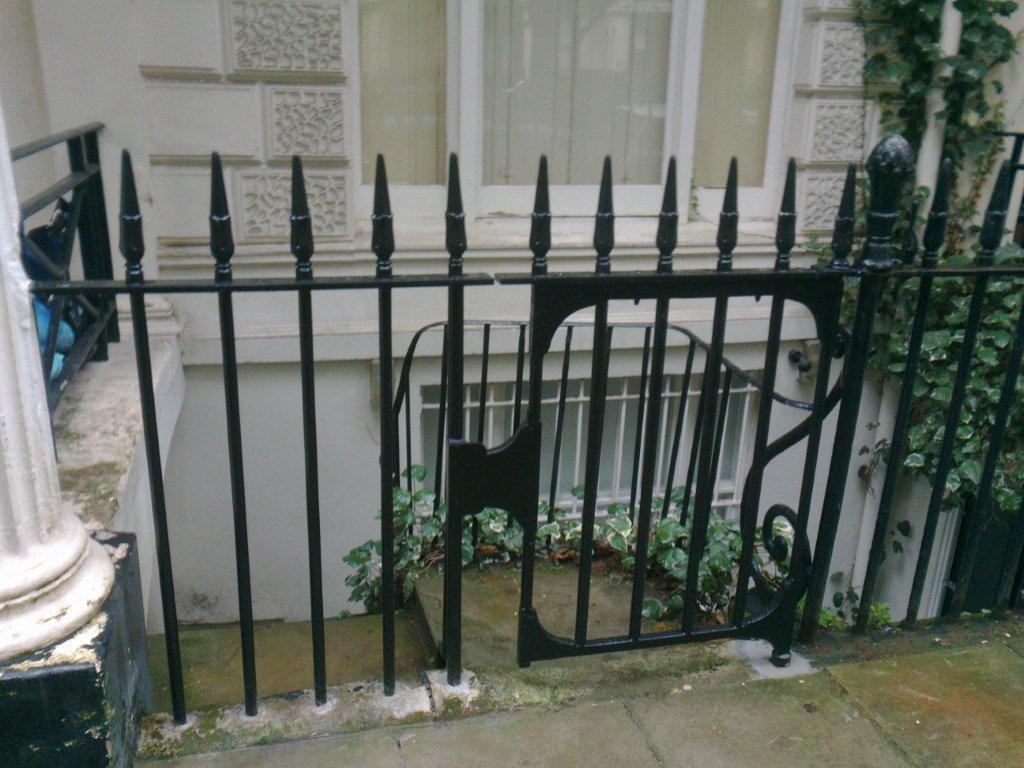 Railing & Gate Repairs