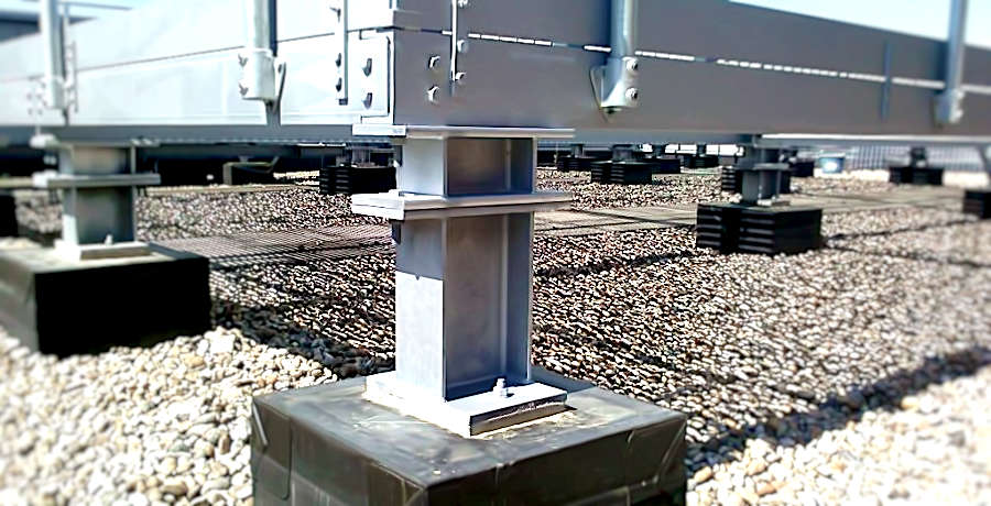 Steel Platform Fabrication London
