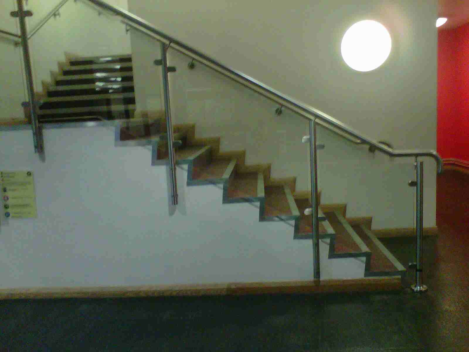 Stainless Steel Handrails
