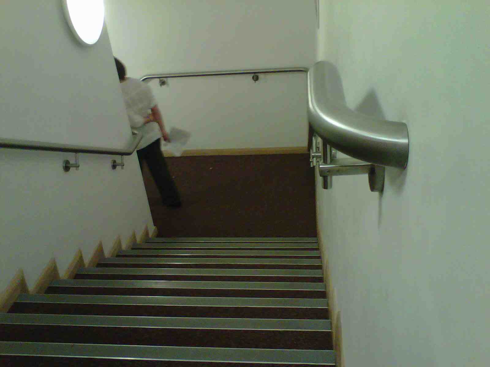 Stainless Steel Handrails