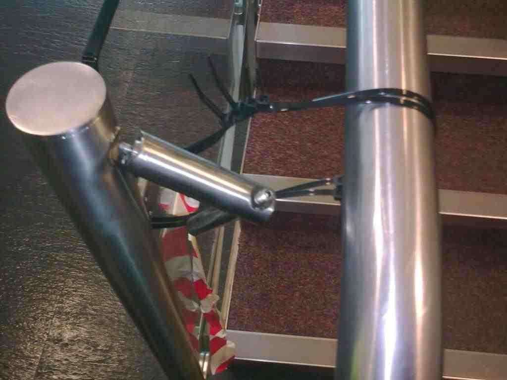 Stainless Steel Handrails
