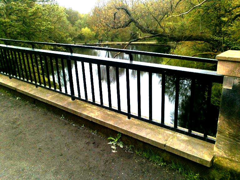 Traditional Handrails — photo 3