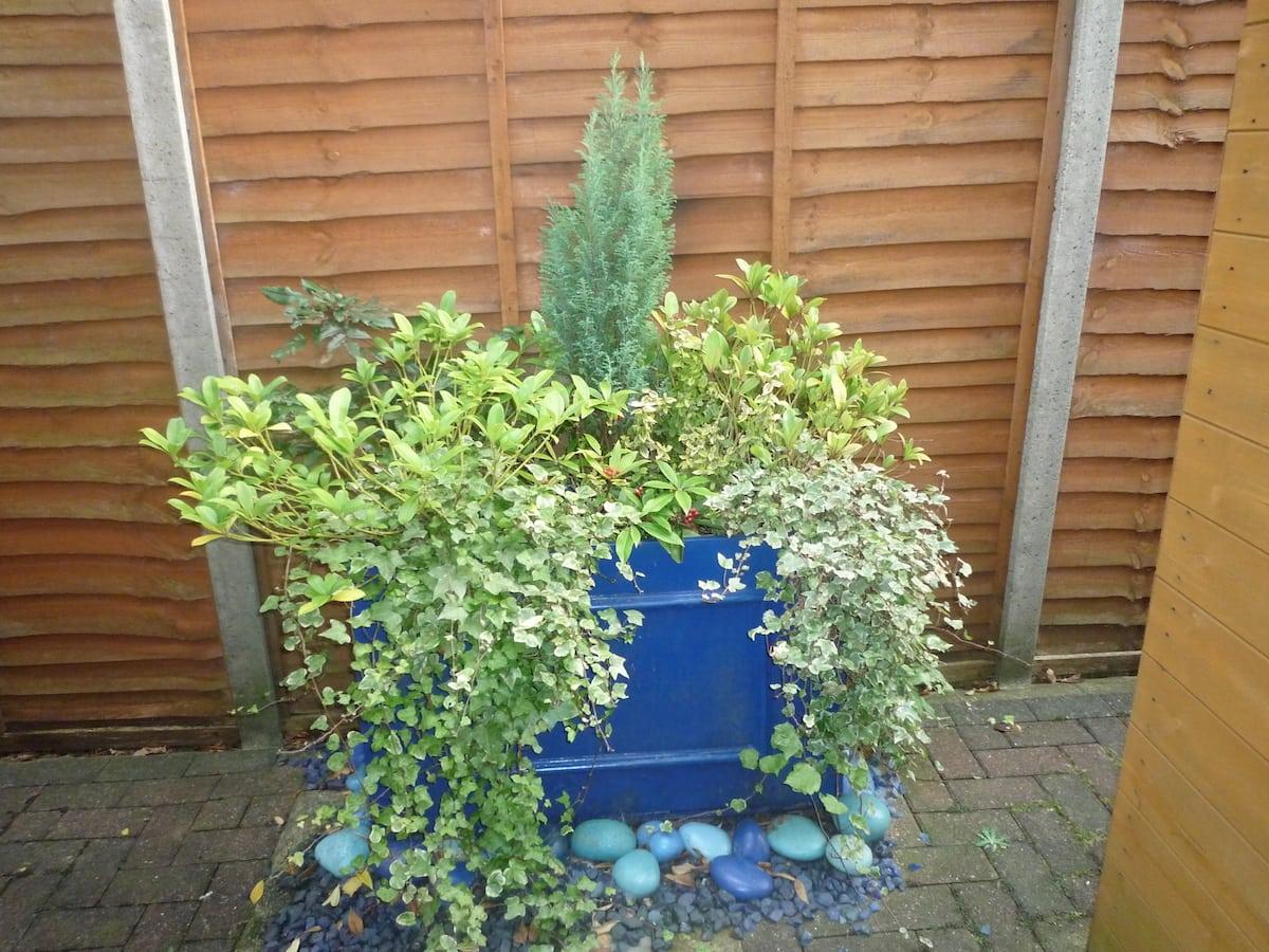Bespoke Planters For A Private House Loughton Essex