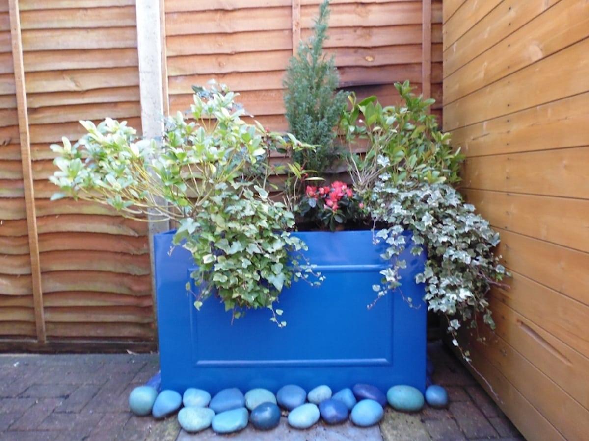 Bespoke Planters For A Private House Loughton Essex