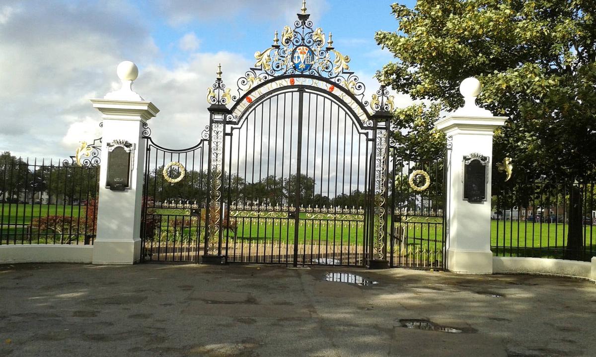 When one gate closes, another one opens