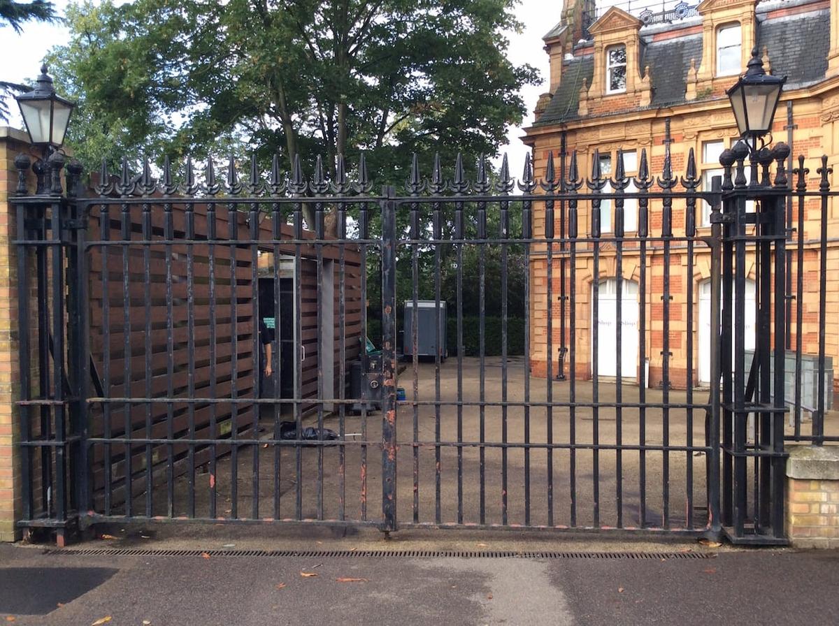 Gate Survey