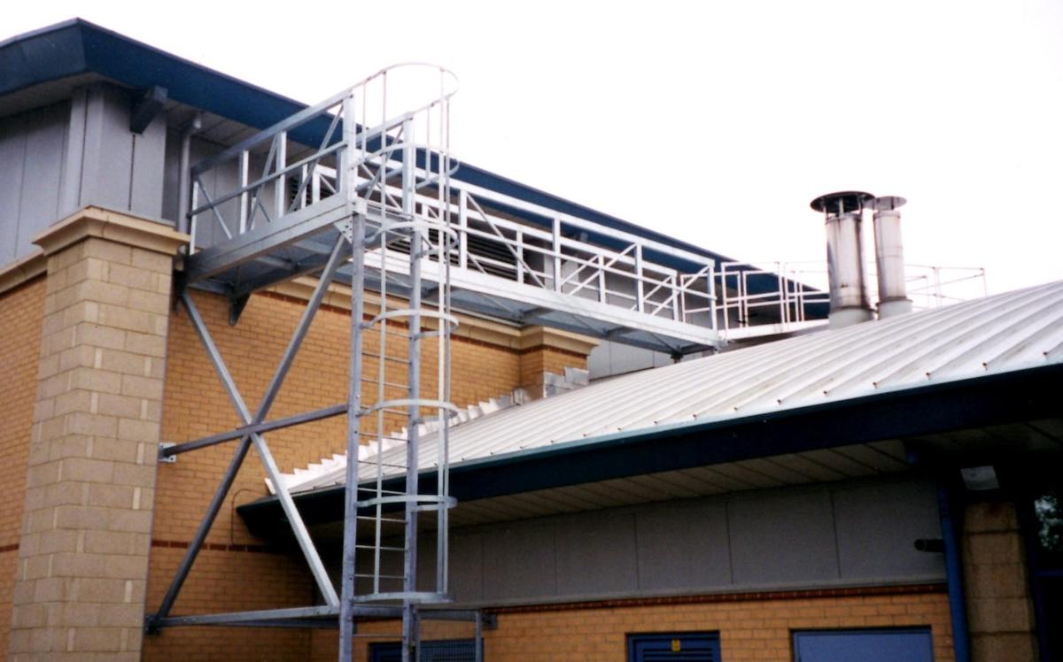 Cat ladders — photo 1