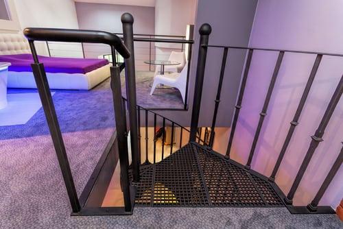 Domestic staircases — photo 3