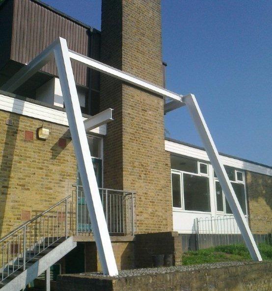 External repairs — photo 2