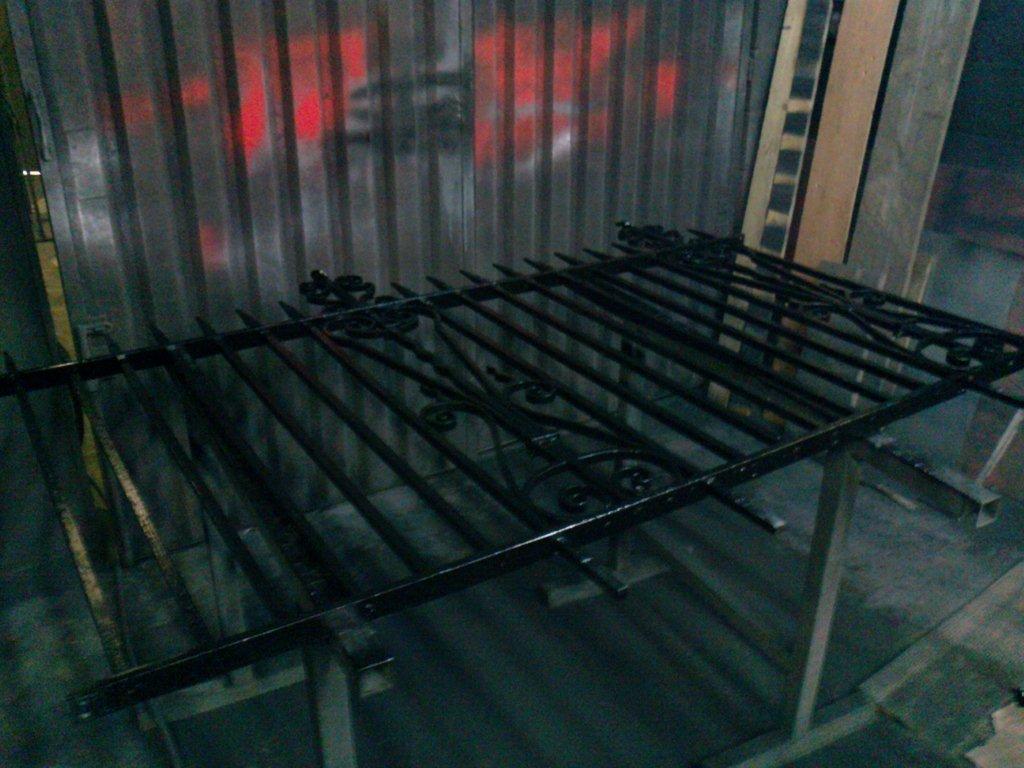 Railing Repairs - Bedford Estates