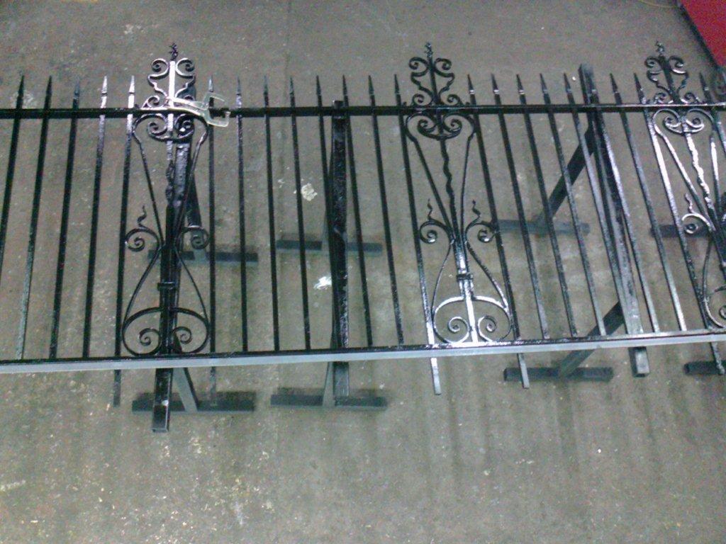 Railing Repairs - Bedford Estates