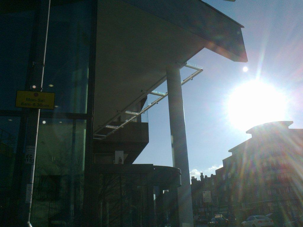 Lighting Supports