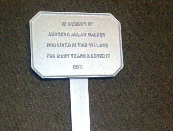 Plaques and Signs — photo 2