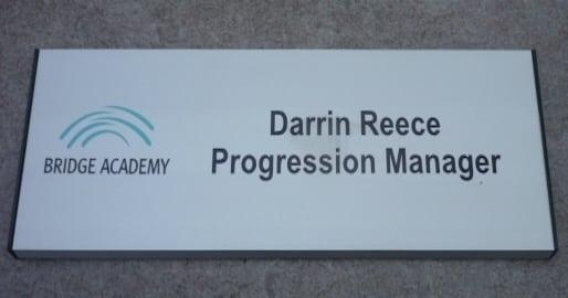Plaques and Signs — photo 2