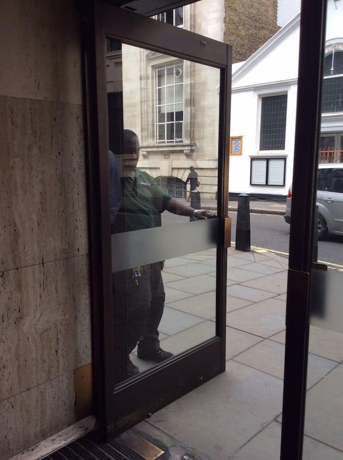 Door Survey