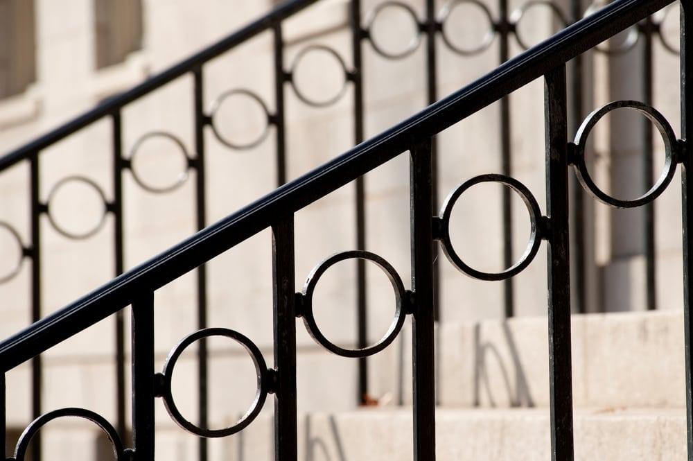Handrails — photo 1